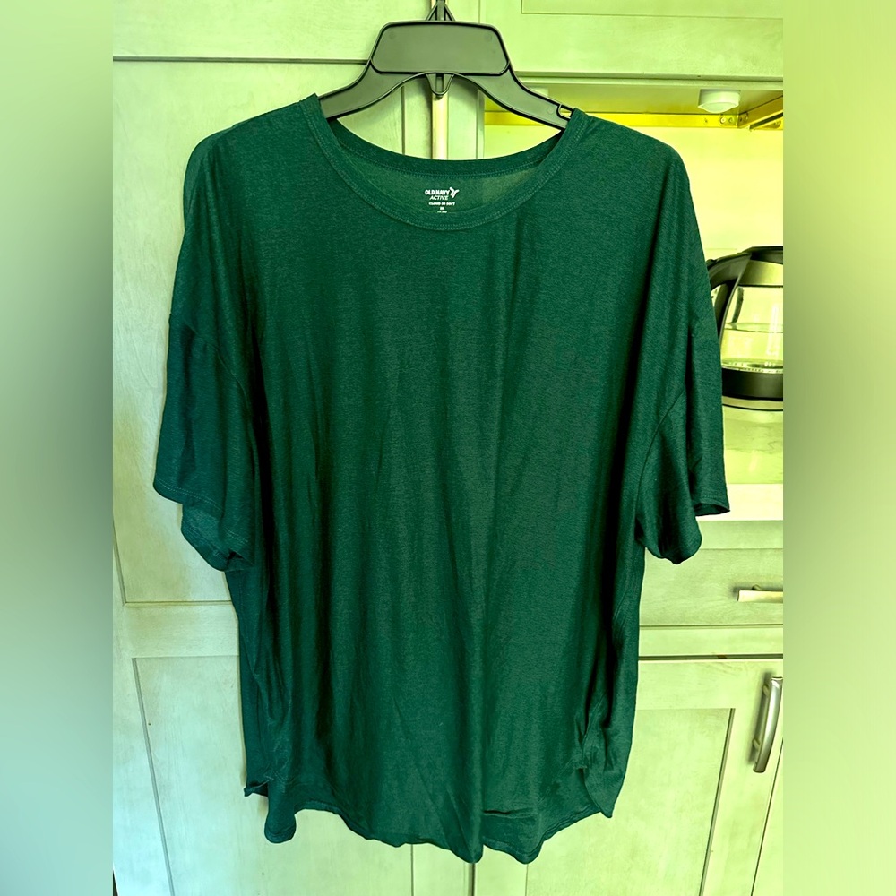 Activewear t-shirt